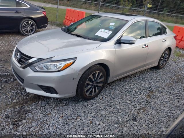 1N4AL3AP2GC139893 Nissan Altima 2.5 Sl