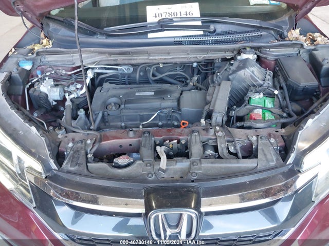Honda CR-V EX 2016 2HKRM4H50GH673032 Image 10