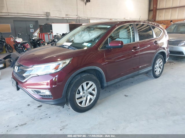 Honda CR-V EX 2016 2HKRM4H50GH673032 Image 2