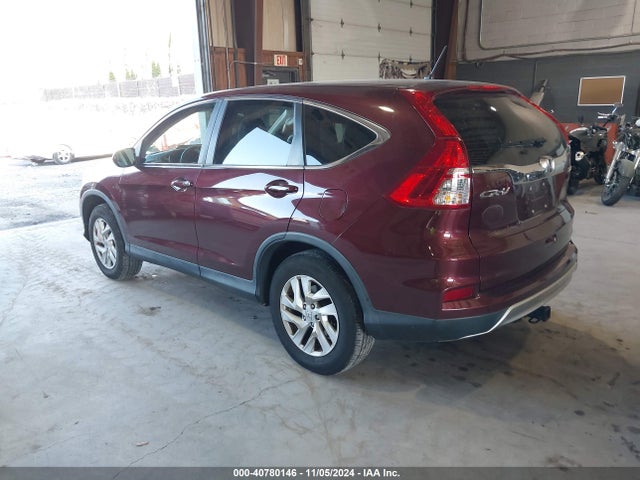 Honda CR-V EX 2016 2HKRM4H50GH673032 Image 3