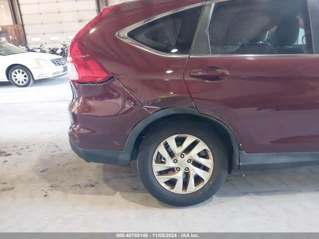 Honda CR-V EX 2016 2HKRM4H50GH673032 Image 6