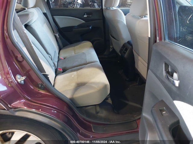 Honda CR-V EX 2016 2HKRM4H50GH673032 Image 8