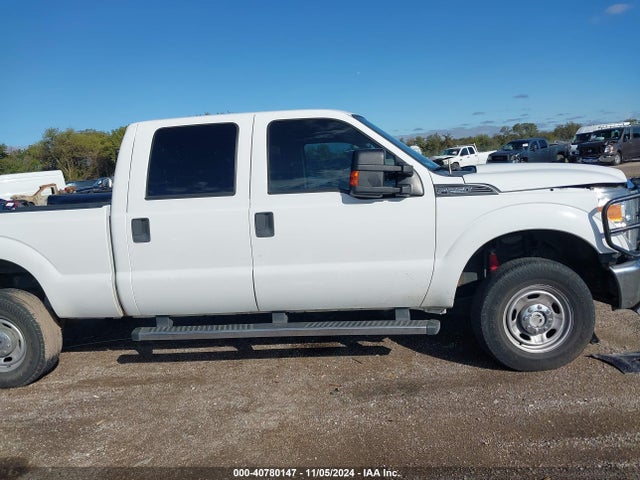 Ford F-250 Xl 2014 1FT7W2B69EEB77151 Image 13