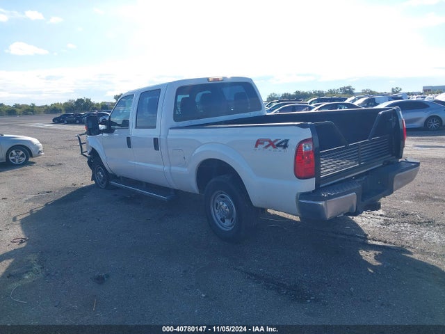 Ford F-250 Xl 2014 1FT7W2B69EEB77151 Image 3
