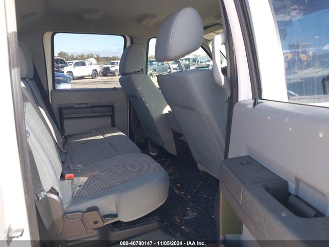 Ford F-250 Xl 2014 1FT7W2B69EEB77151 Image 8