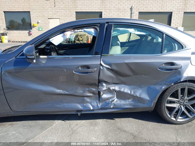 Lexus IS 250 2015 JTHBF1D2XF5080460 Image 14