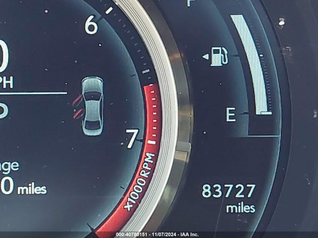 Lexus IS 250 2015 JTHBF1D2XF5080460 Image 15