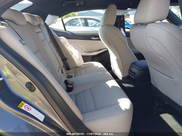 Lexus IS 250 2015 JTHBF1D2XF5080460 Image 8