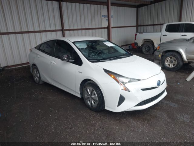 JTDKARFU2H3041437 Toyota Prius Three