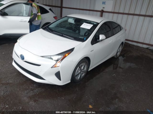 JTDKARFU2H3041437 Toyota Prius Three