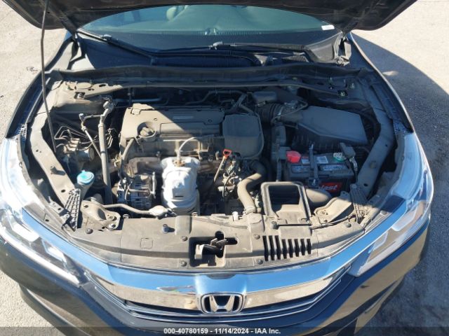 1HGCR2F55GA163735 Honda Accord Sport