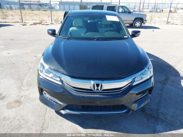 1HGCR2F55GA163735 Honda Accord Sport