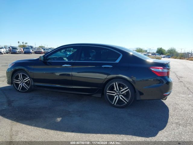 1HGCR2F55GA163735 Honda Accord Sport