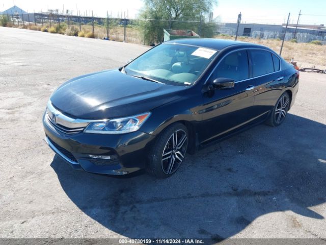 1HGCR2F55GA163735 Honda Accord Sport