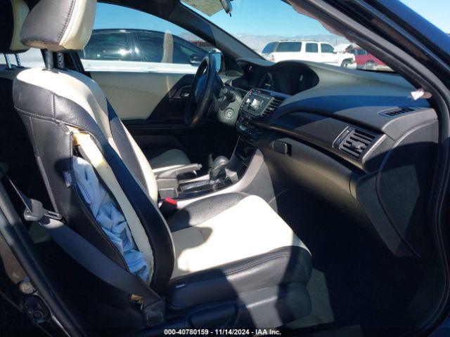 1HGCR2F55GA163735 Honda Accord Sport