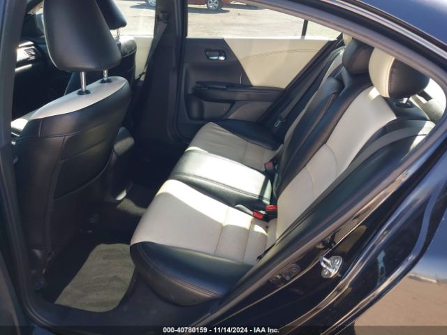 1HGCR2F55GA163735 Honda Accord Sport