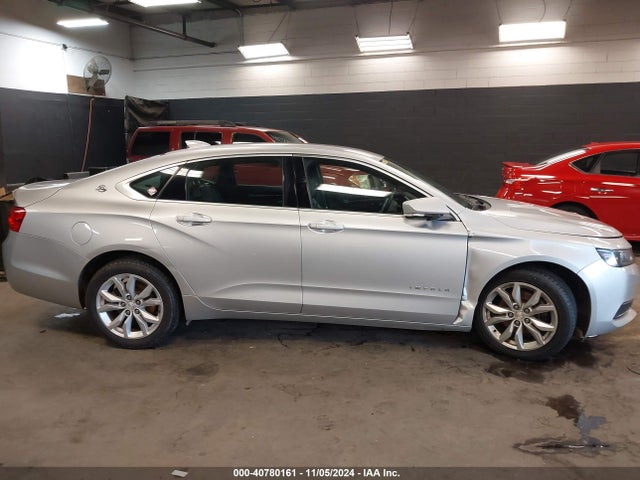 Chevrolet IMPALA 1LT 2017 2G1105SA5H9150381 Image 14
