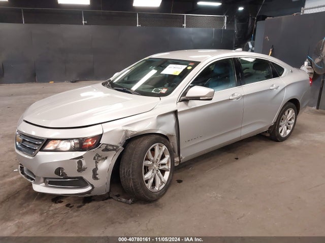 Chevrolet IMPALA 1LT 2017 2G1105SA5H9150381 Image 2