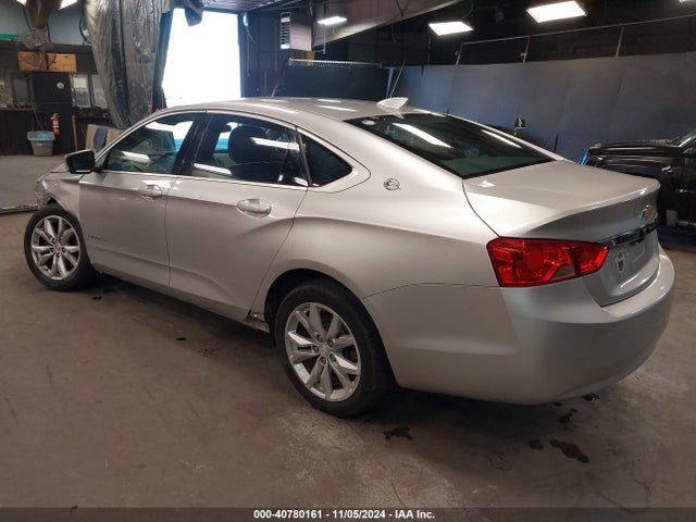 Chevrolet IMPALA 1LT 2017 2G1105SA5H9150381 Image 3