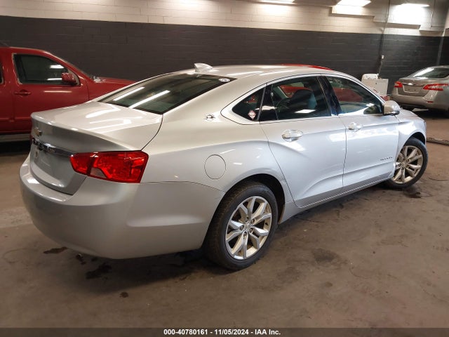 Chevrolet IMPALA 1LT 2017 2G1105SA5H9150381 Image 4
