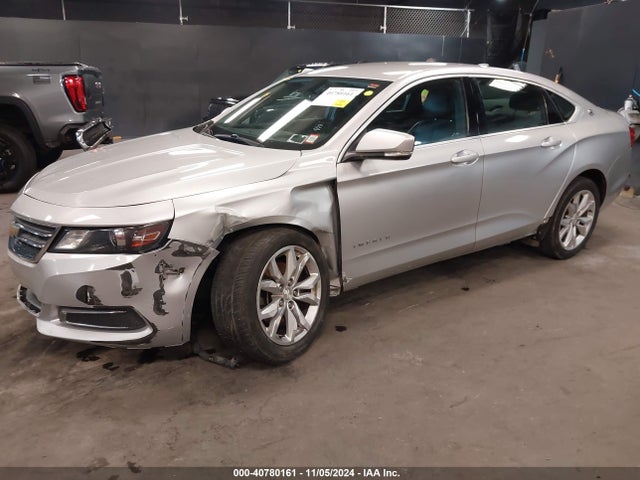 Chevrolet IMPALA 1LT 2017 2G1105SA5H9150381 Image 6
