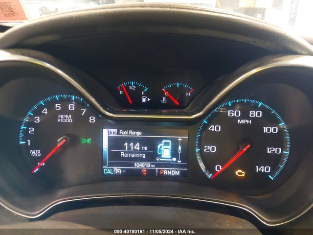 Chevrolet IMPALA 1LT 2017 2G1105SA5H9150381 Image 7