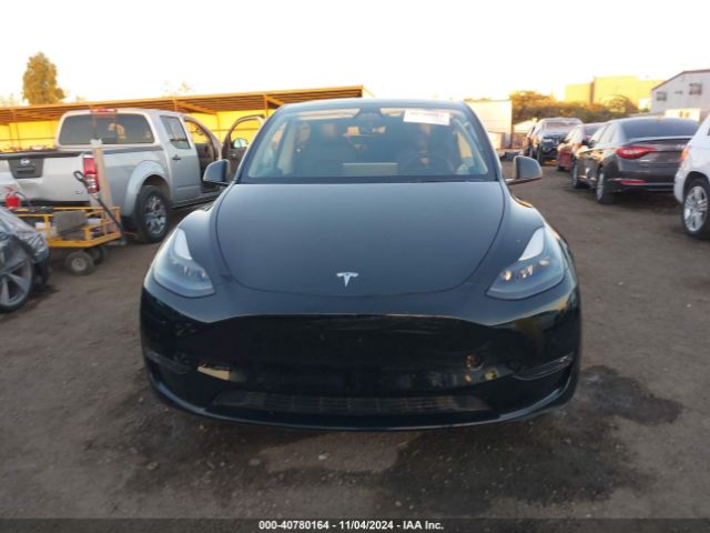 7SAYGDEF4NF546427 Tesla Model Y Performance Dual Motor All-wheel Drive