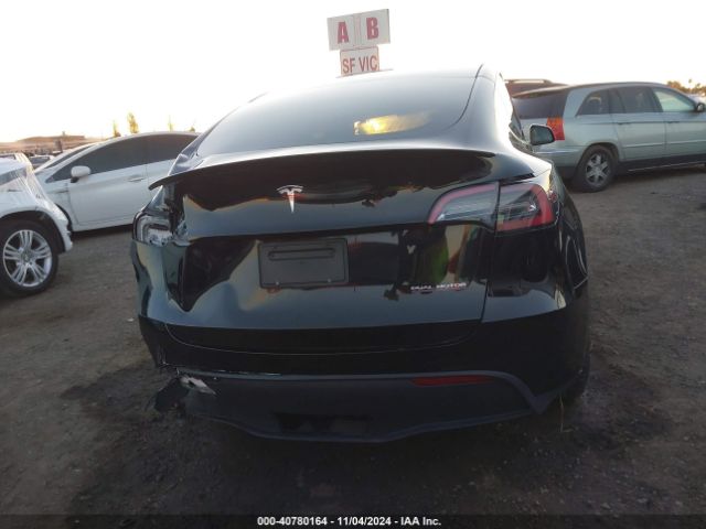 7SAYGDEF4NF546427 Tesla Model Y Performance Dual Motor All-wheel Drive