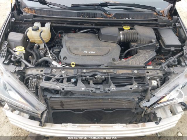 2C4RC1BG0HR526760 Chrysler Pacifica Touring-l