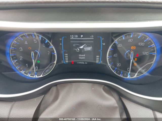 2C4RC1BG0HR526760 Chrysler Pacifica Touring-l