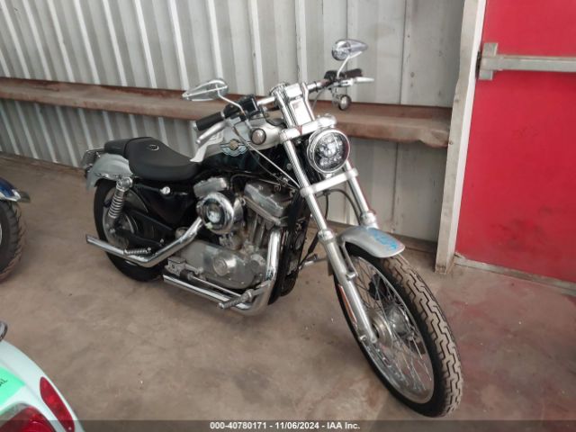 2003 HARLEY-DAVIDSON XL883 1HD4CJM483K435111