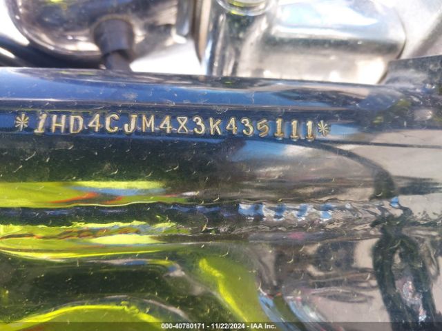 2003 HARLEY-DAVIDSON XL883 1HD4CJM483K435111 Photo 9