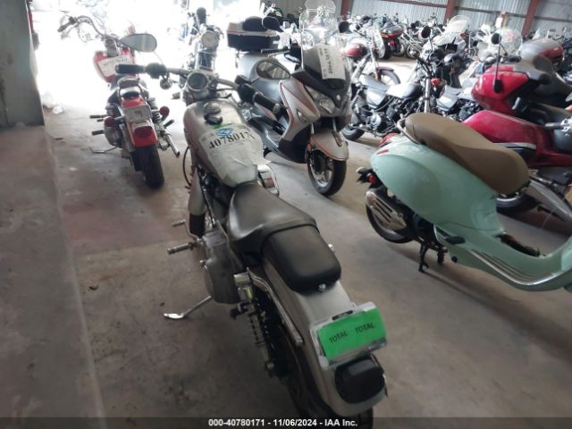 2003 HARLEY-DAVIDSON XL883 1HD4CJM483K435111 Photo 2