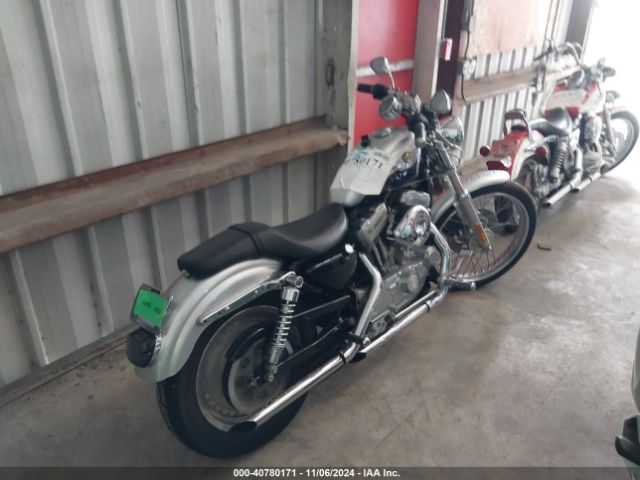 2003 HARLEY-DAVIDSON XL883 1HD4CJM483K435111 Photo 3