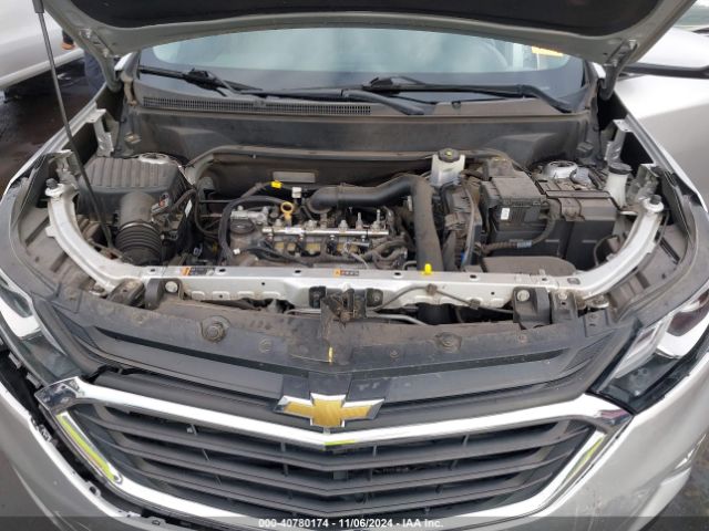 3GNAXJEV3KS601092 Chevrolet EQUINOX LT