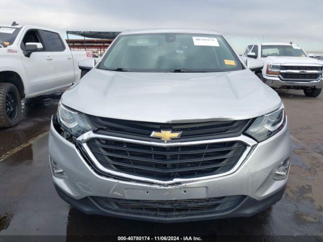 3GNAXJEV3KS601092 Chevrolet EQUINOX LT