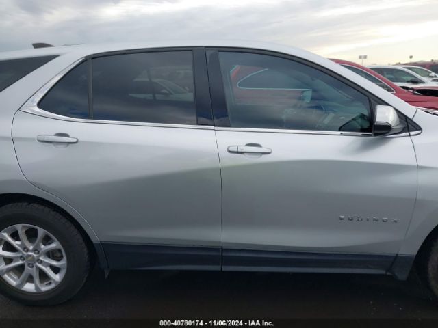 3GNAXJEV3KS601092 Chevrolet EQUINOX LT