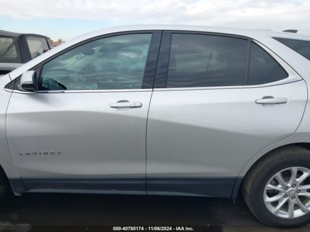 3GNAXJEV3KS601092 Chevrolet EQUINOX LT