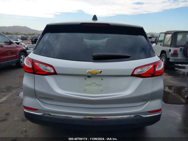 3GNAXJEV3KS601092 Chevrolet EQUINOX LT