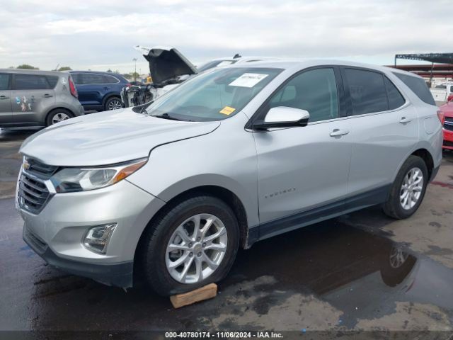 3GNAXJEV3KS601092 Chevrolet EQUINOX LT