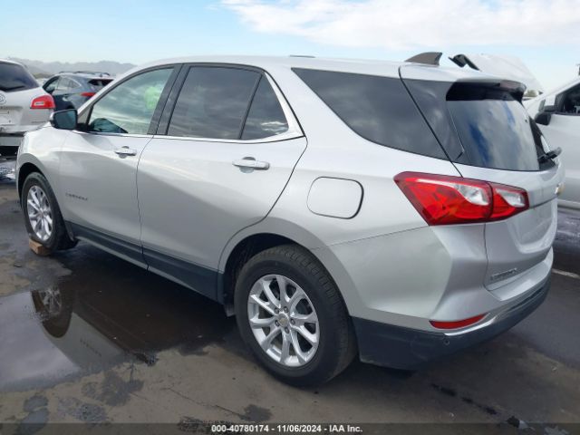 3GNAXJEV3KS601092 Chevrolet EQUINOX LT