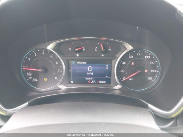 3GNAXJEV3KS601092 Chevrolet EQUINOX LT