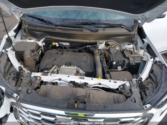3GKALSEX5JL267723 GMC Terrain Denali