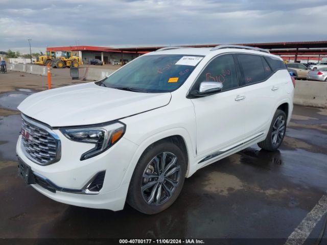 3GKALSEX5JL267723 GMC Terrain Denali