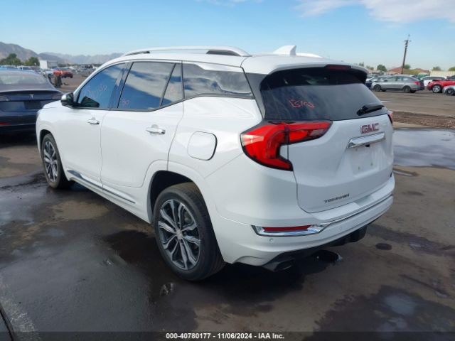 3GKALSEX5JL267723 GMC Terrain Denali