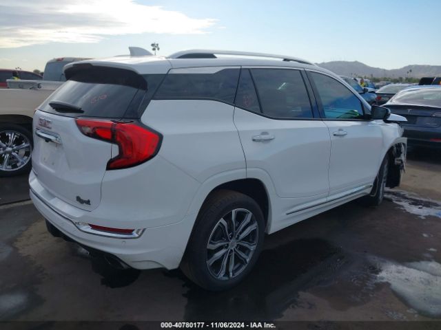 3GKALSEX5JL267723 GMC Terrain Denali