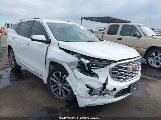 3GKALSEX5JL267723 GMC Terrain Denali