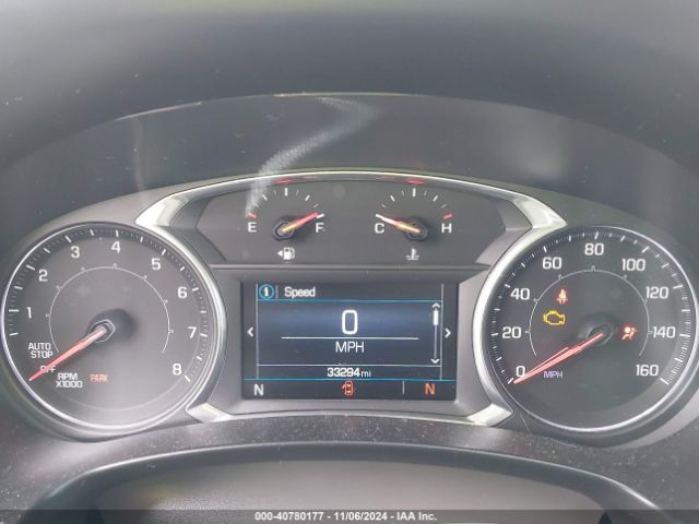 3GKALSEX5JL267723 GMC Terrain Denali