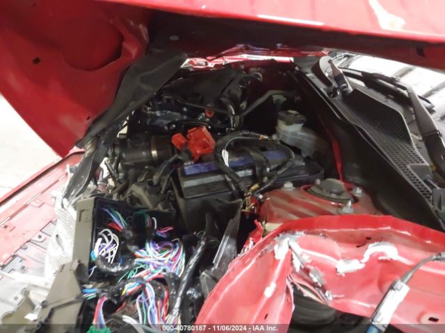 2HGFE2F51RH574997 Honda Civic Sport