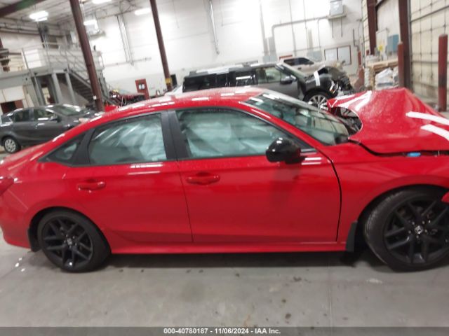 2HGFE2F51RH574997 Honda Civic Sport